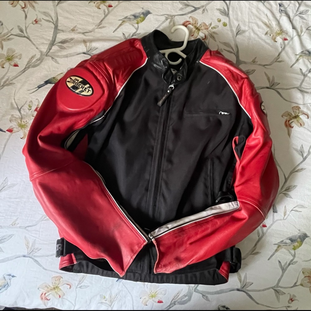 Motorcycle Jacket